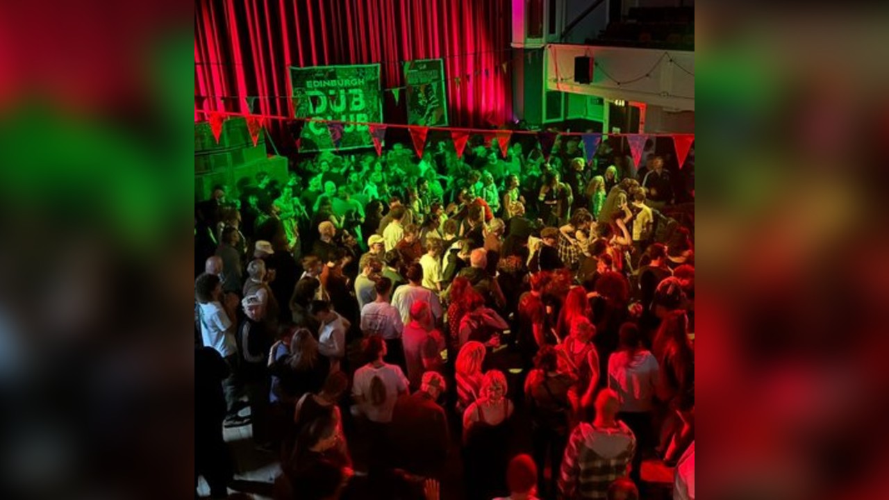 Portobello Grand Reggae Ball with Messenger Soundsystem - Part 7