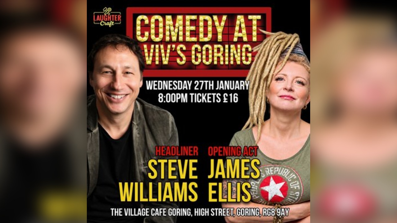 January's Comedy in Goring