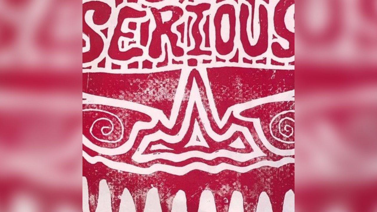 I'm Being Serious - The Note Release Tour