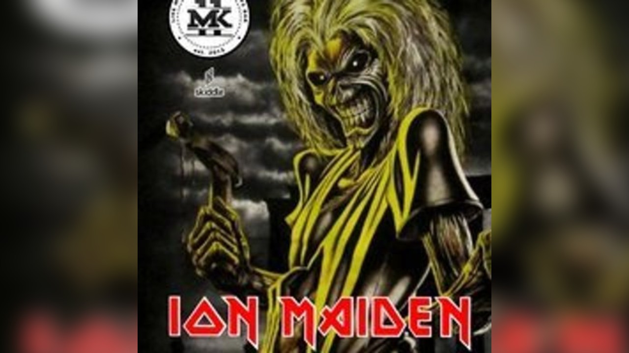 Ion Maiden / MK11 Milton Keynes / 08.01.27