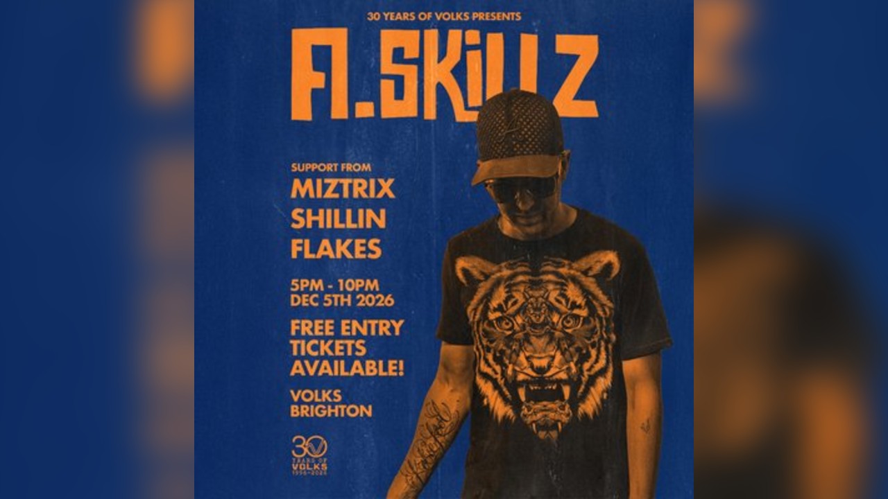 A Skillz - Free Entry* - Early show