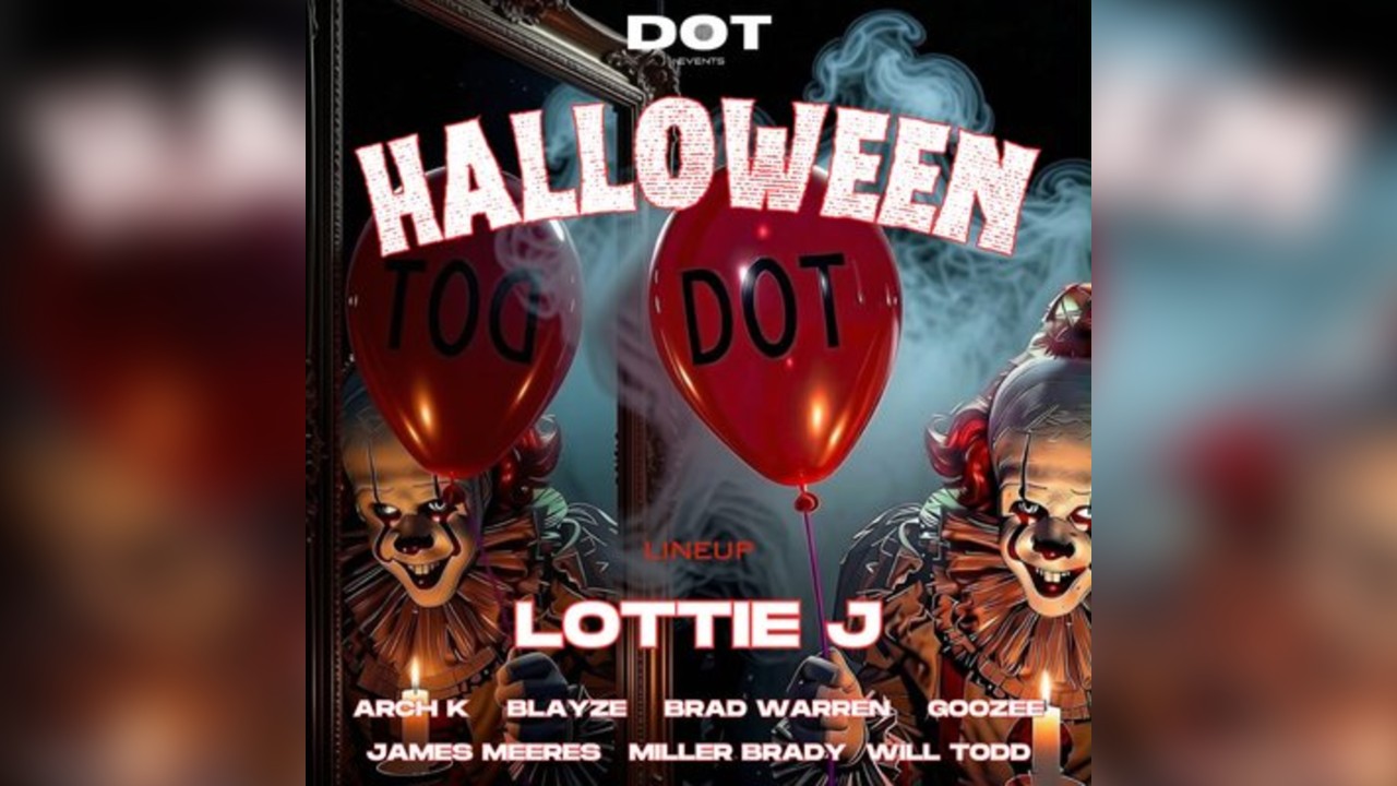 DOT Halloween