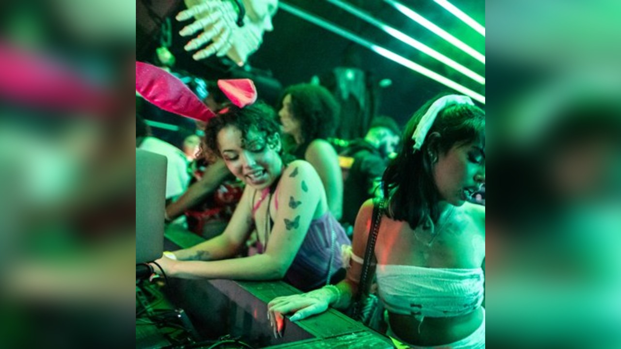 Feid Night @PARADISE NIGHTCLUB