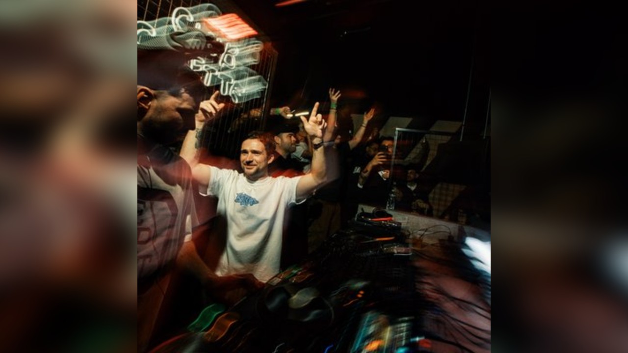 Kepler Pres. Contact Official After Party - SPECIAL B2B GUESTS