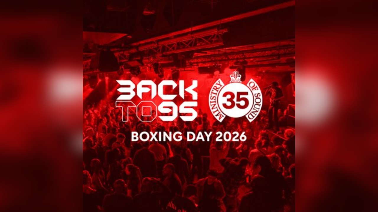 Backto95 Boxing Day Special