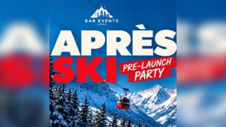 Après Ski with Woody Cook @ BAR Events Leeds