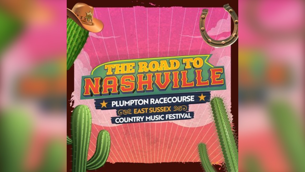 Road to Nashville Outdoor Festival 2027 | Plumpton Racecourse