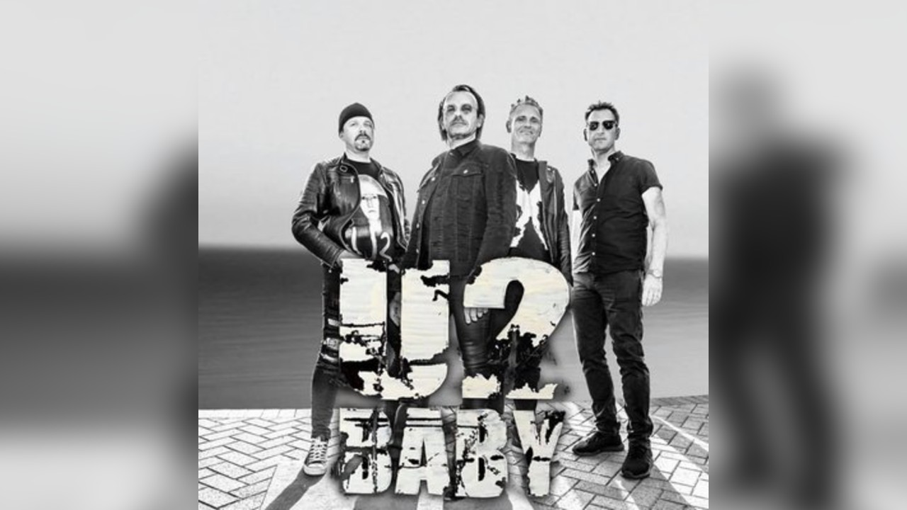 U2Baby - The Ultimate U2 Tribute Live at The Cavern Club