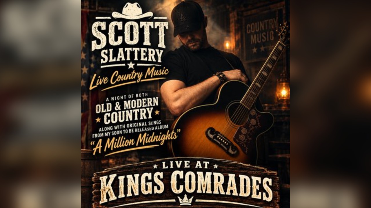 Scott Slattery - Kings Comms