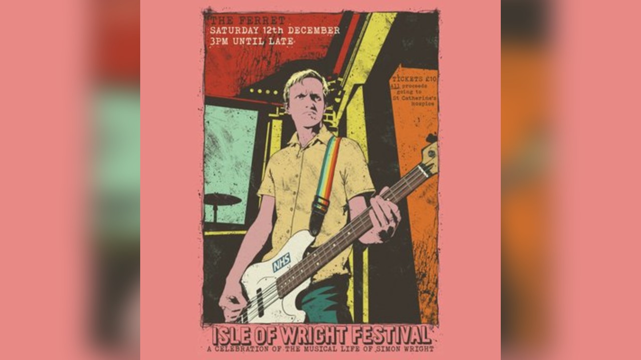 Isle of Wright Festival - A Celebration of Simon Wright