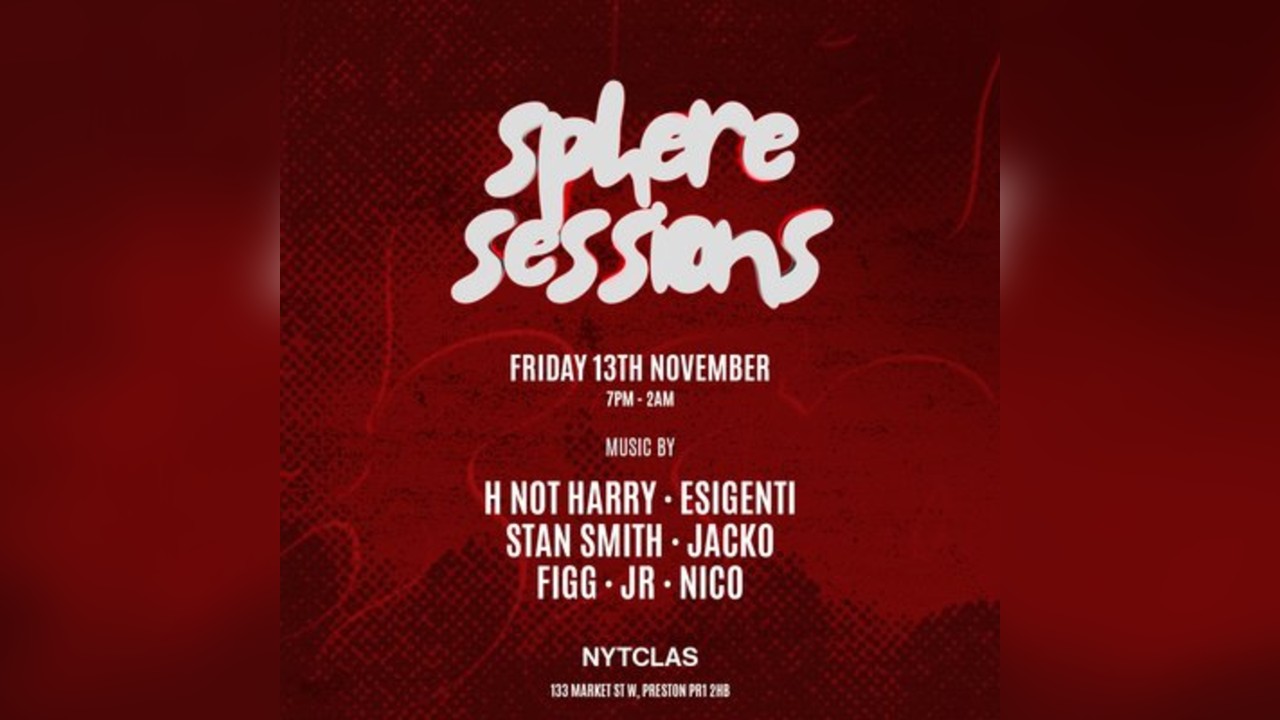 Sphere Sessions Presents : A Family Affair