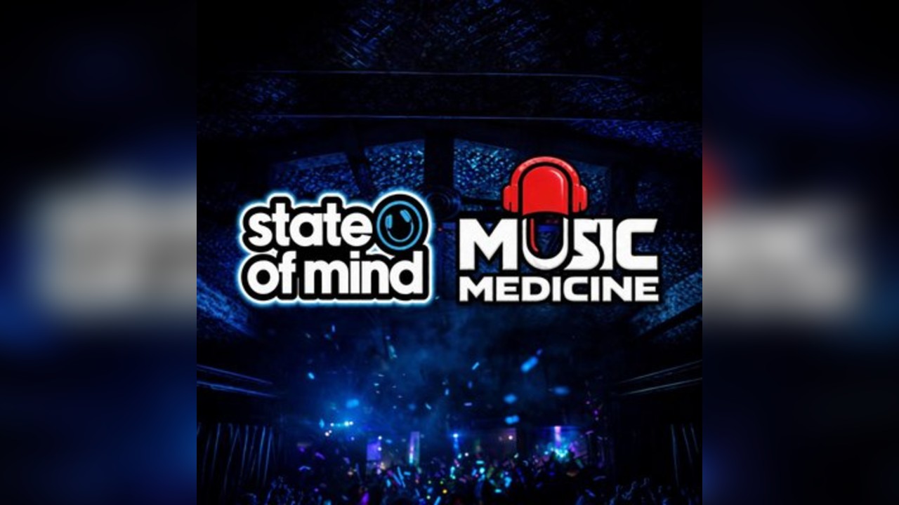 State of Mind & Music Medicine Presents - Therapy
