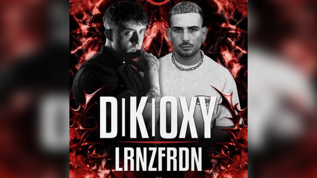 UNLICHT PRESENTS: D|K|OXY + LRNZFRDN & MORE @ The Bakery