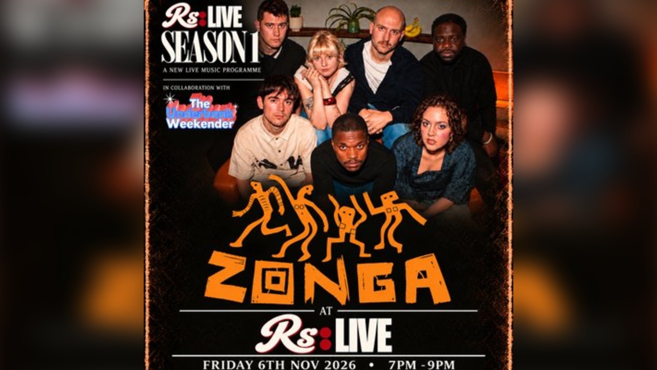Zonga at Rs:Live