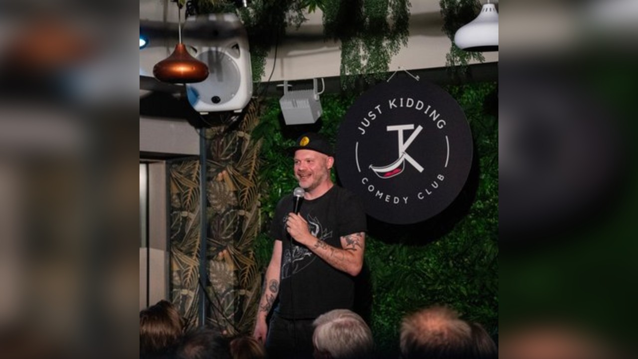Saturday Afternoon Comedy, 5PM, Covent Garden