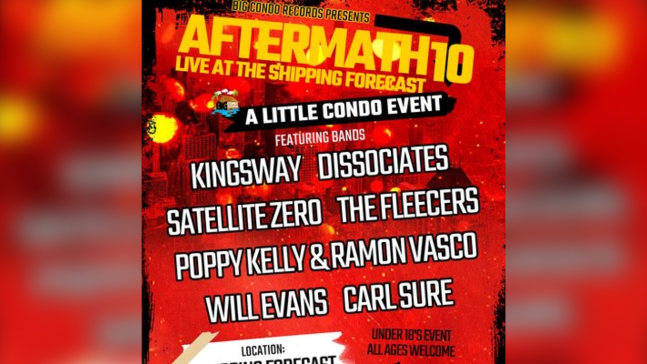 Big Condo Records Presents Aftermath 10