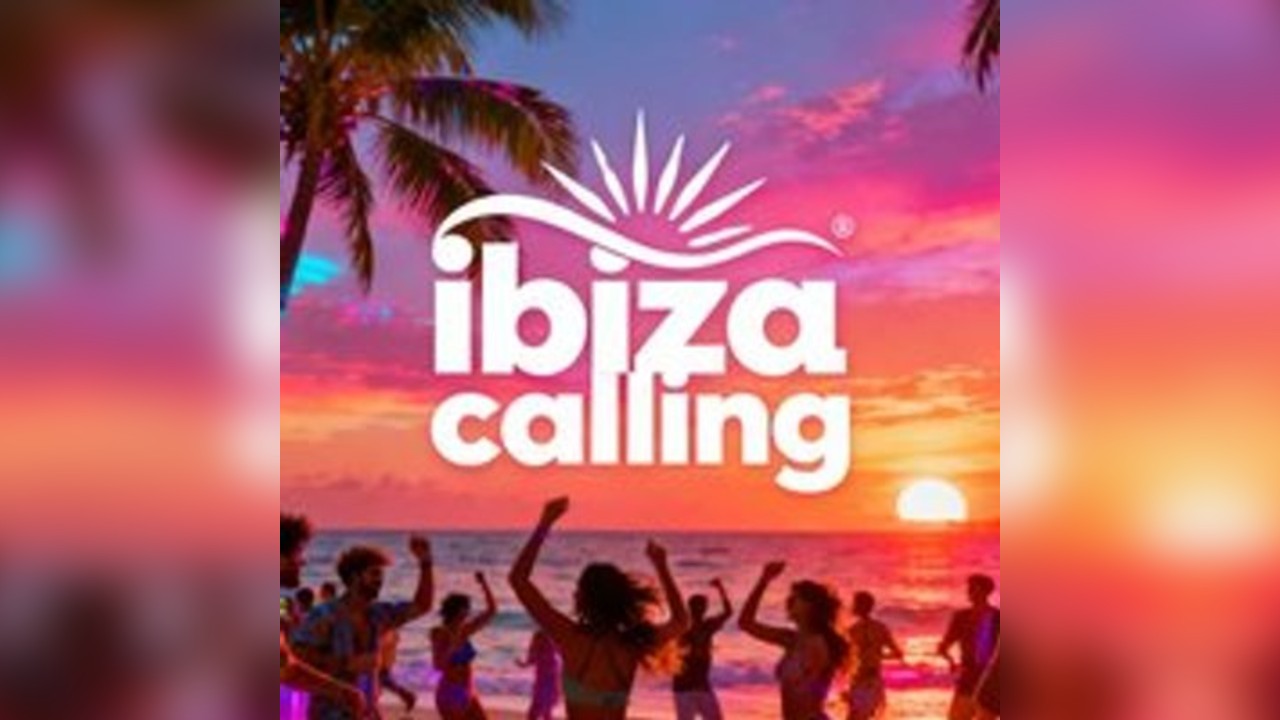 IBIZA Calling daytime party (over 30s)