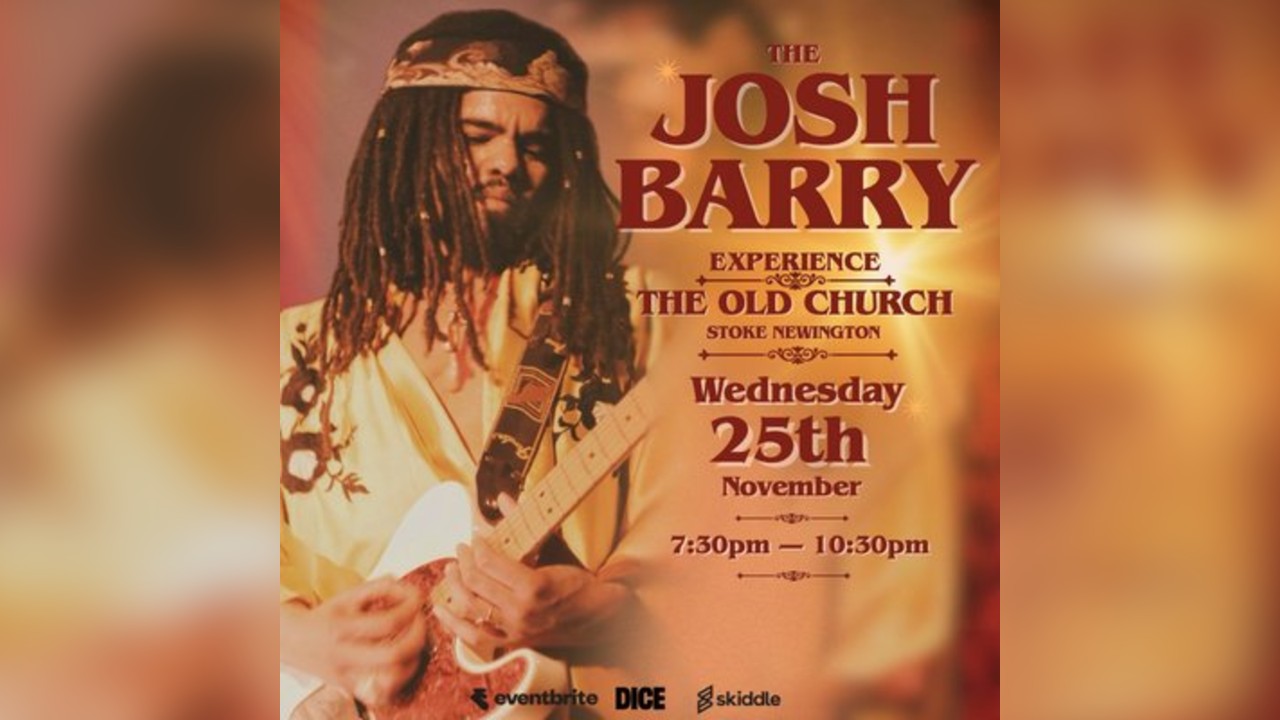 The Josh Barry Experience