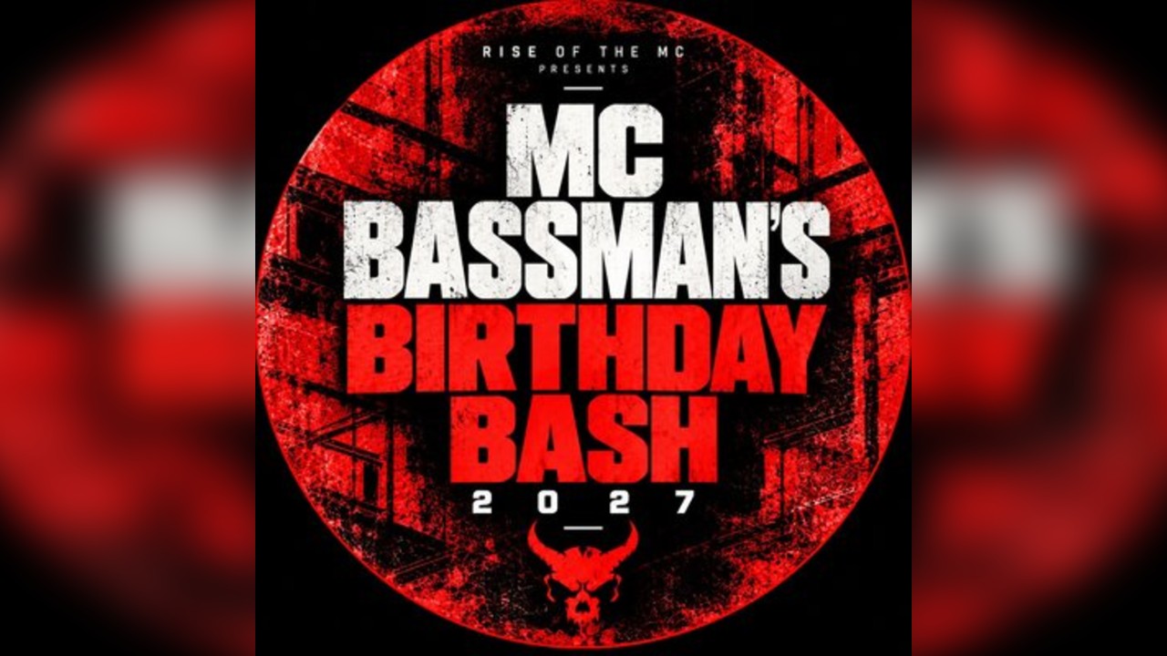 Bassman's Birthday Bash