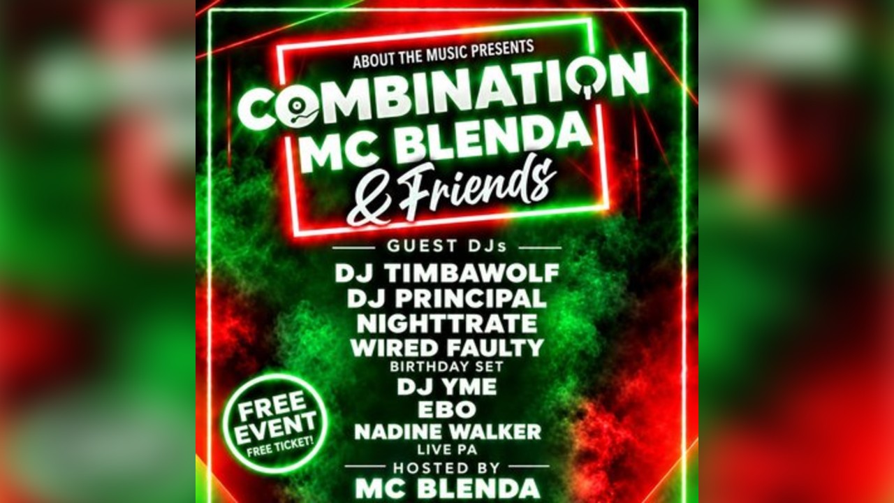Combination - MC Blenda & Friends