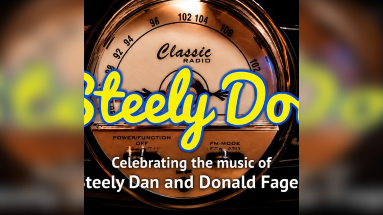 Steely Don live at Woodford Community Centre