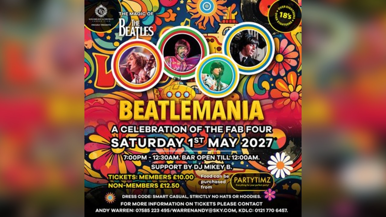 Beatlemania