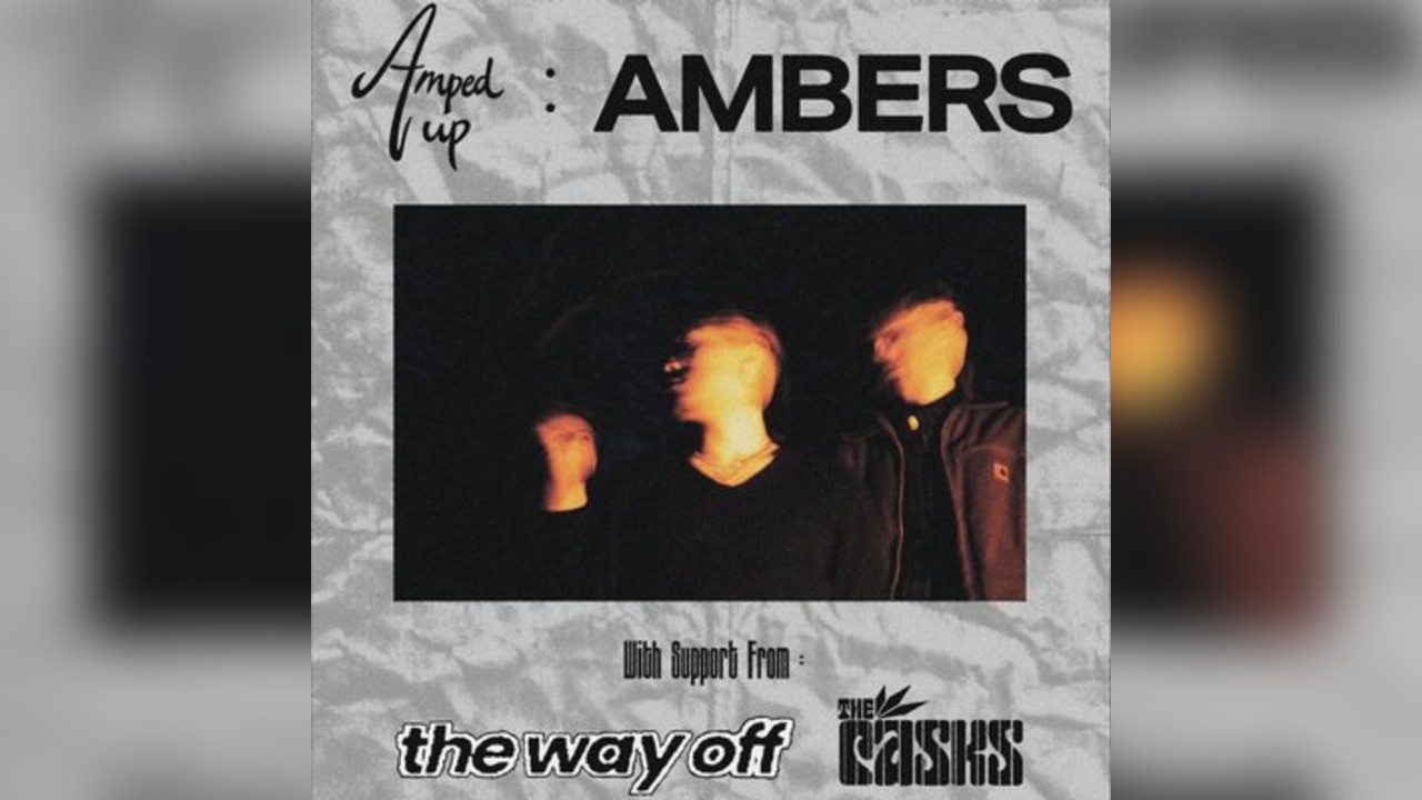 Amped Up: AMBERS