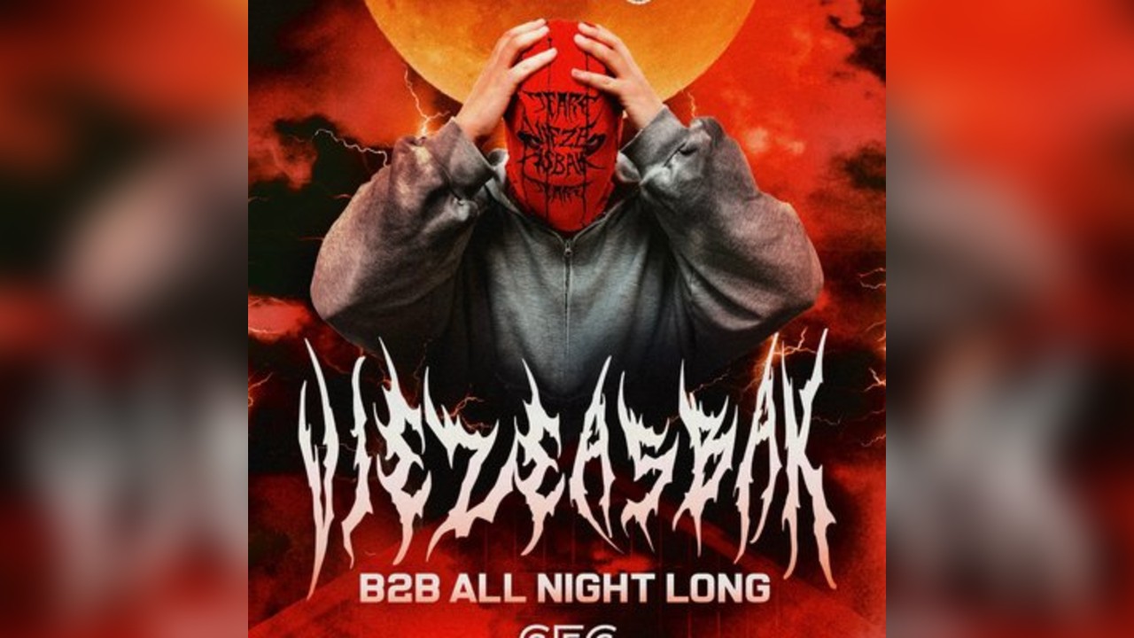 Vieze Asbak [B2B All Night Long]