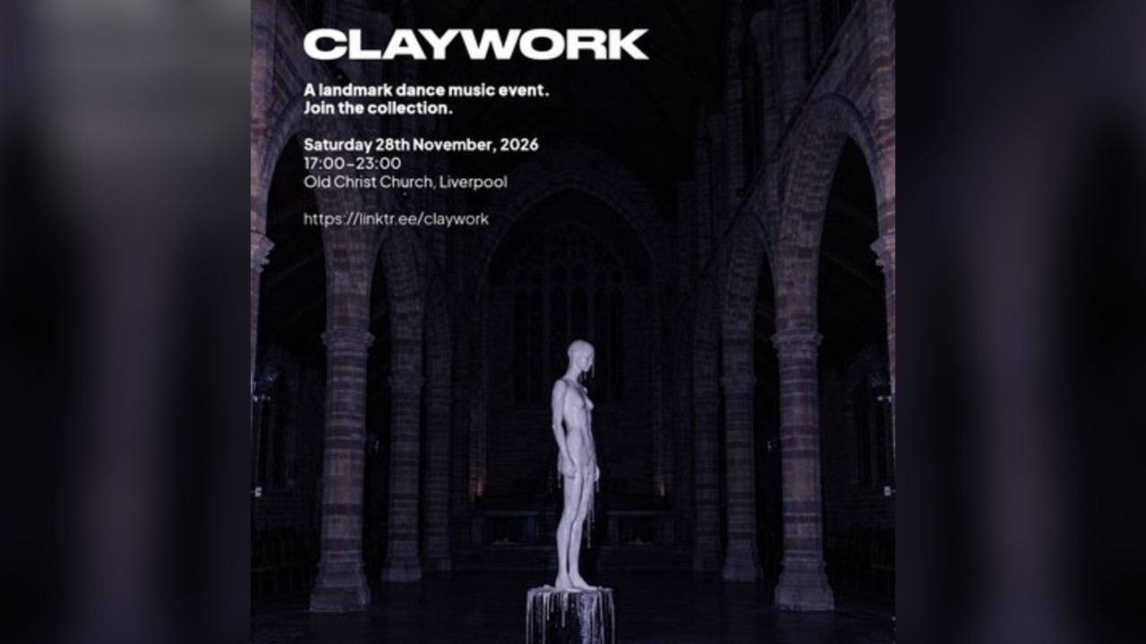 Claywork Liverpool: Old Christ Church