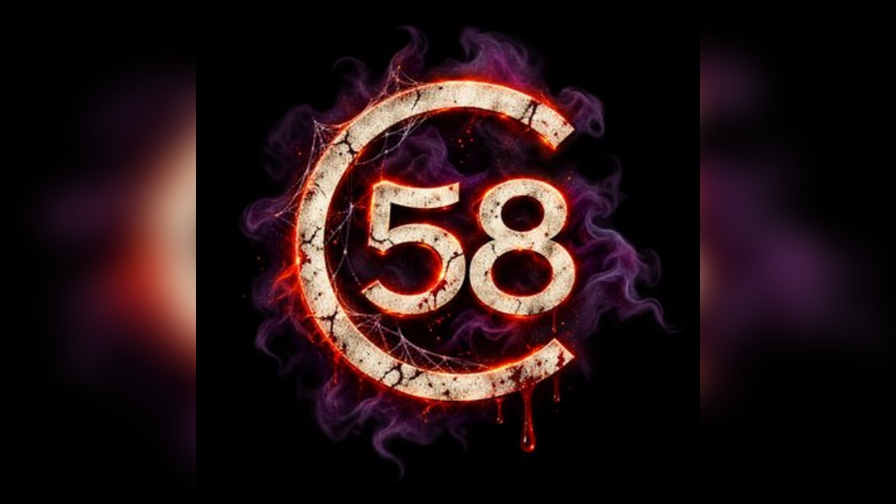 C58 Halloween Special