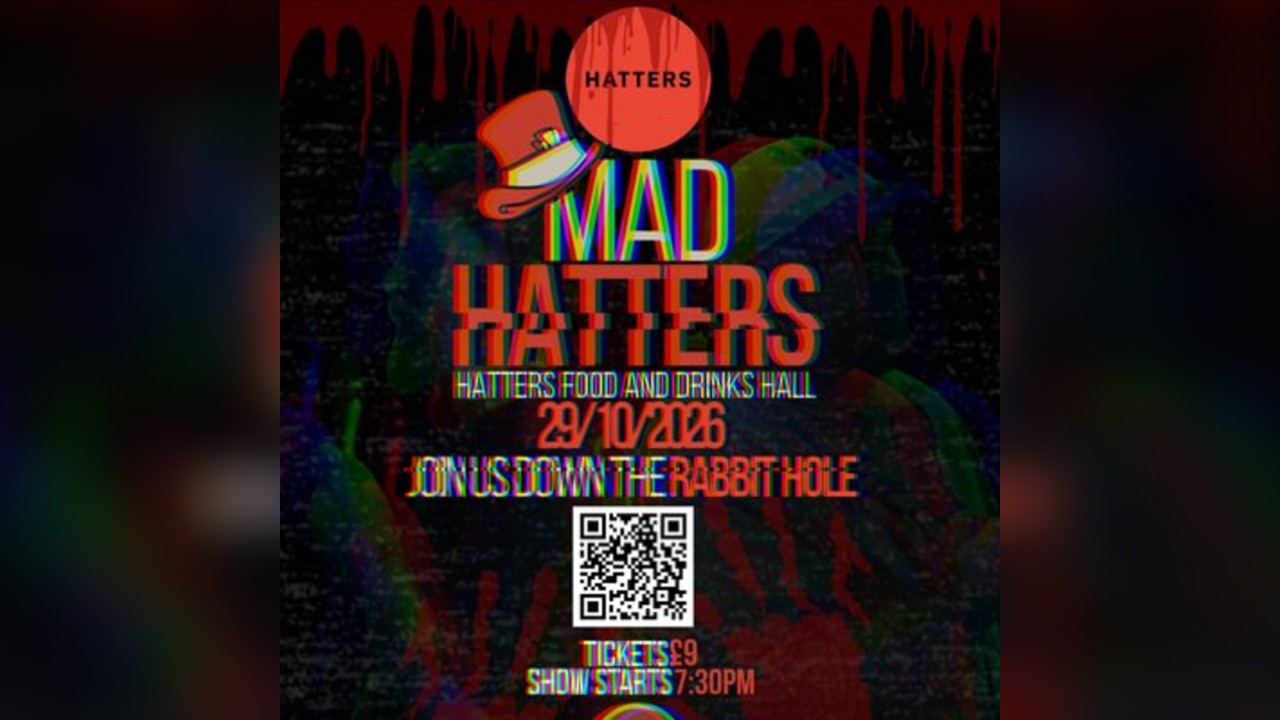 Mad Hatters 5 - 29/10/2026