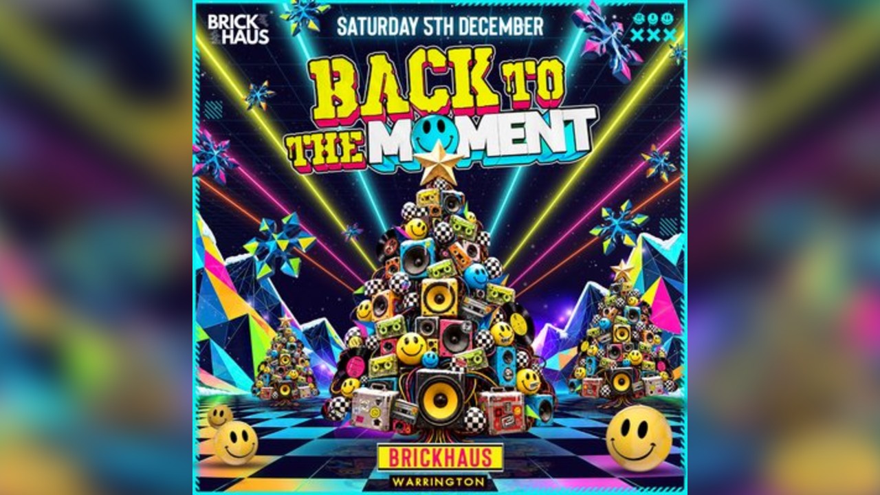 Back To The Moment