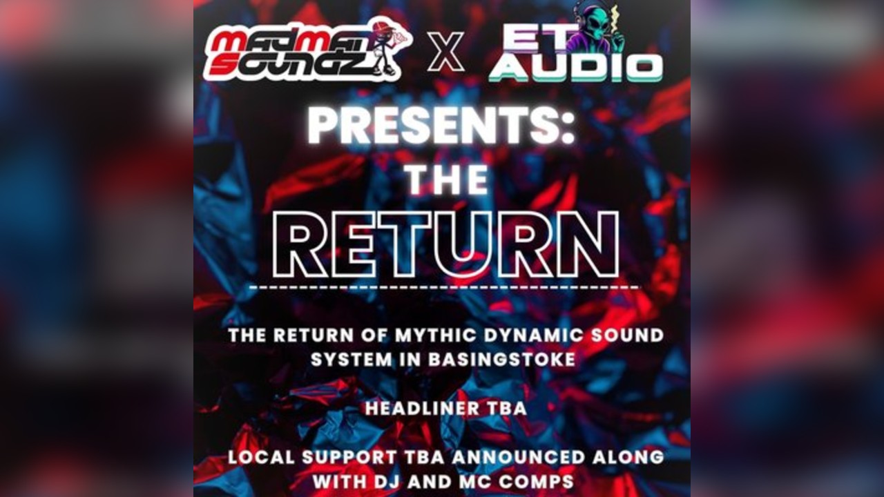 MadmanSoundz & Etaudio THE RETURN