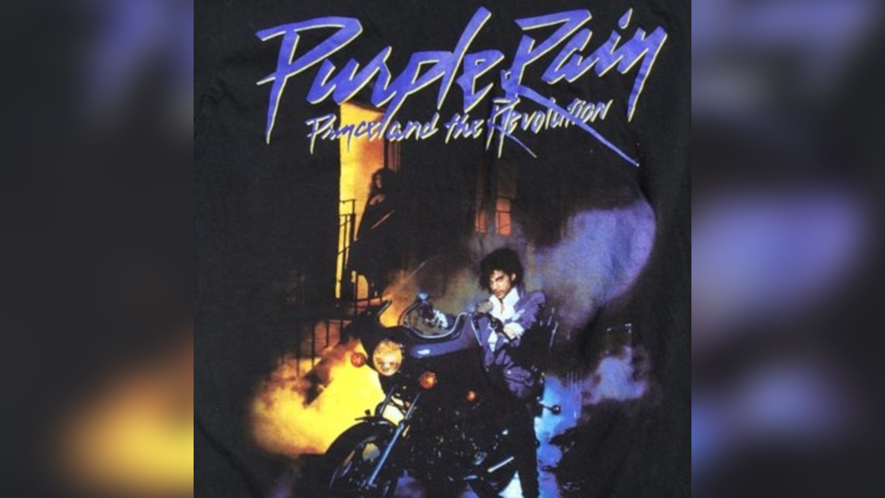 Immersive Music Club - Purple Rain by Prince & the Revolution