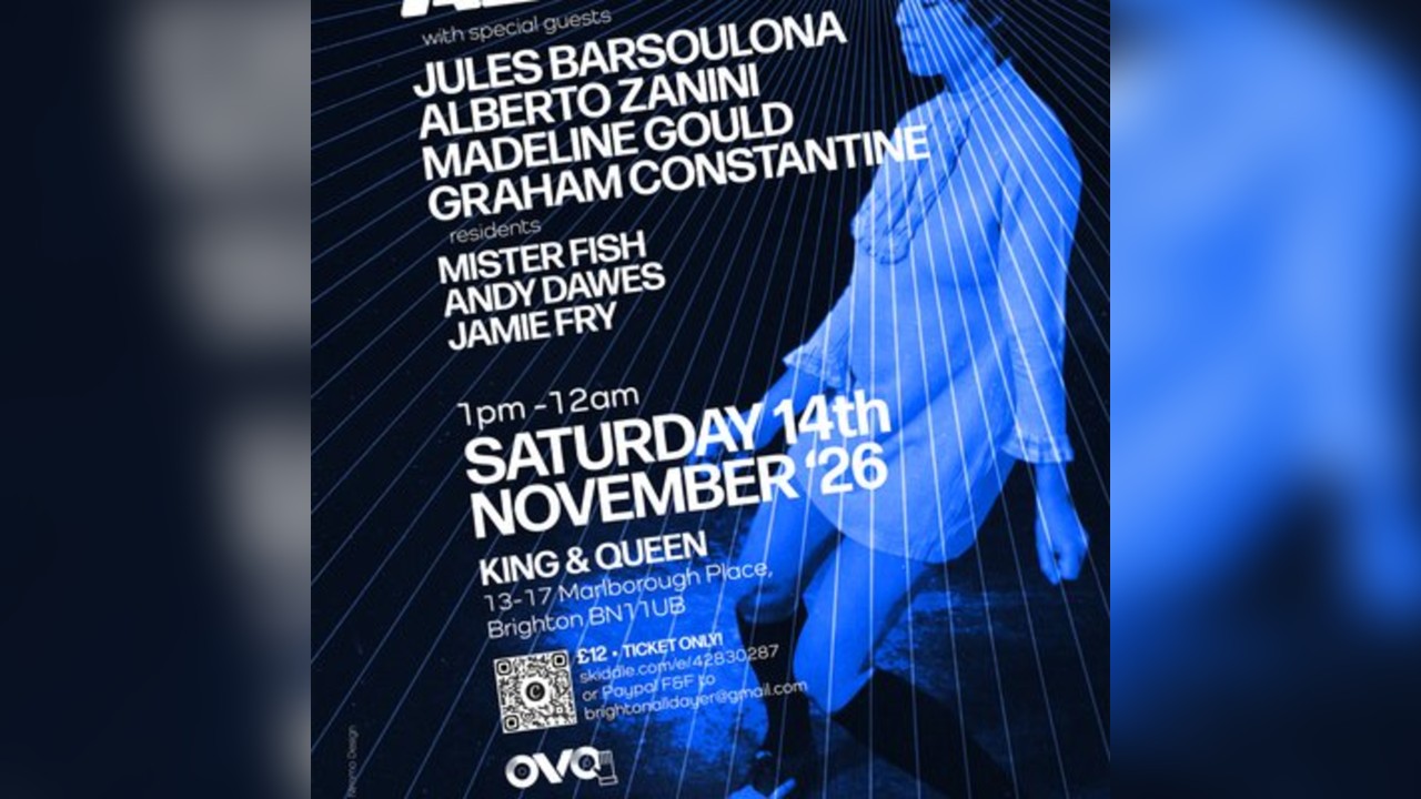 Brighton All-Dayer  9