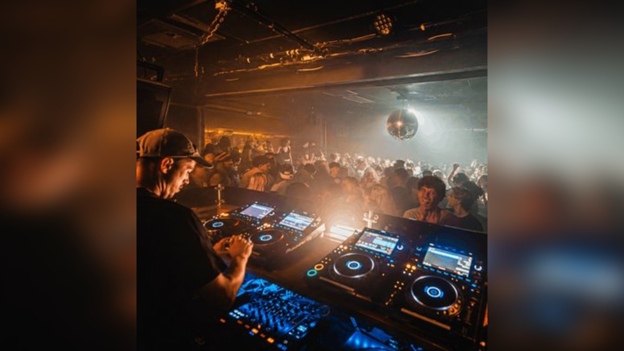 Insomnia London| Jeremy Sylvester | House, Techno & Jungle