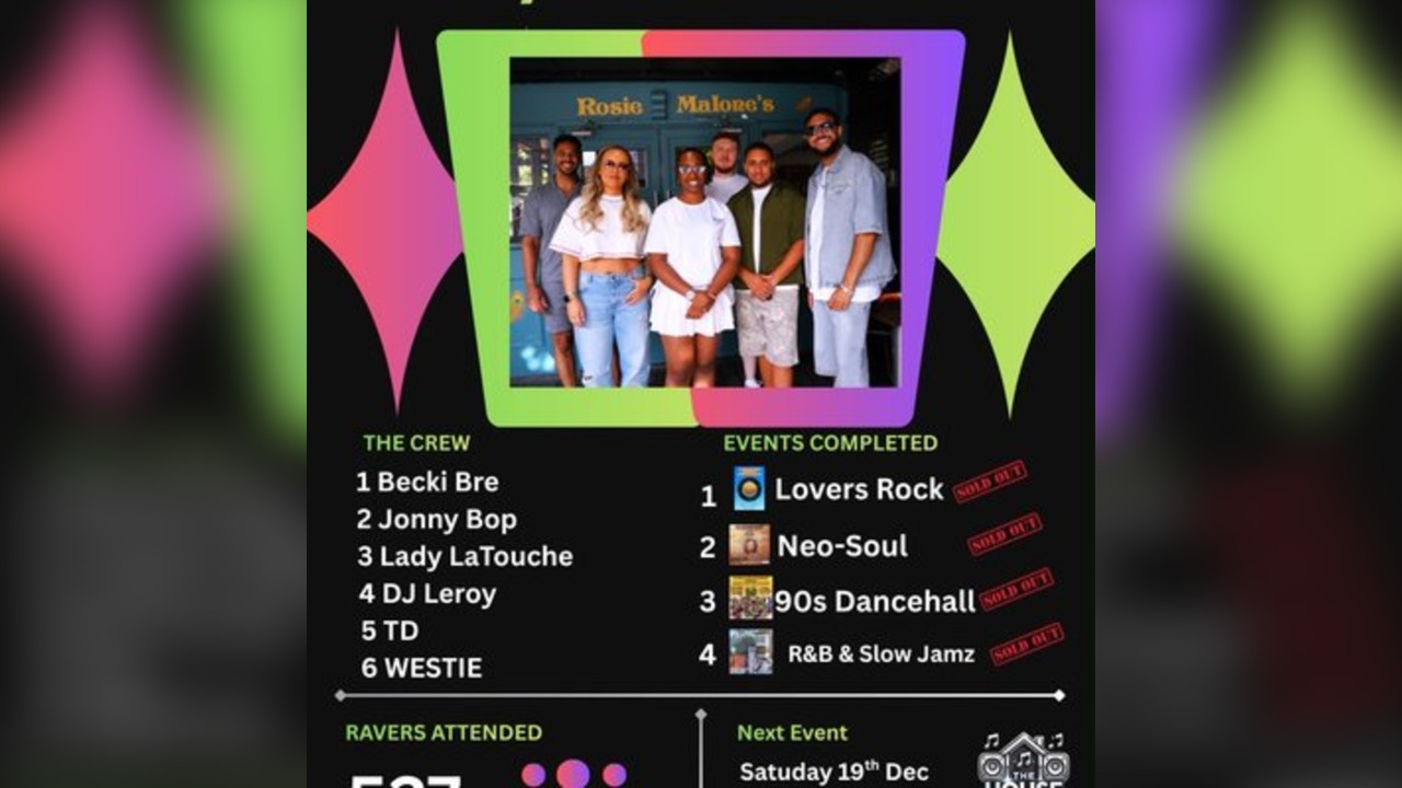 The House Party Experience Vol. 5