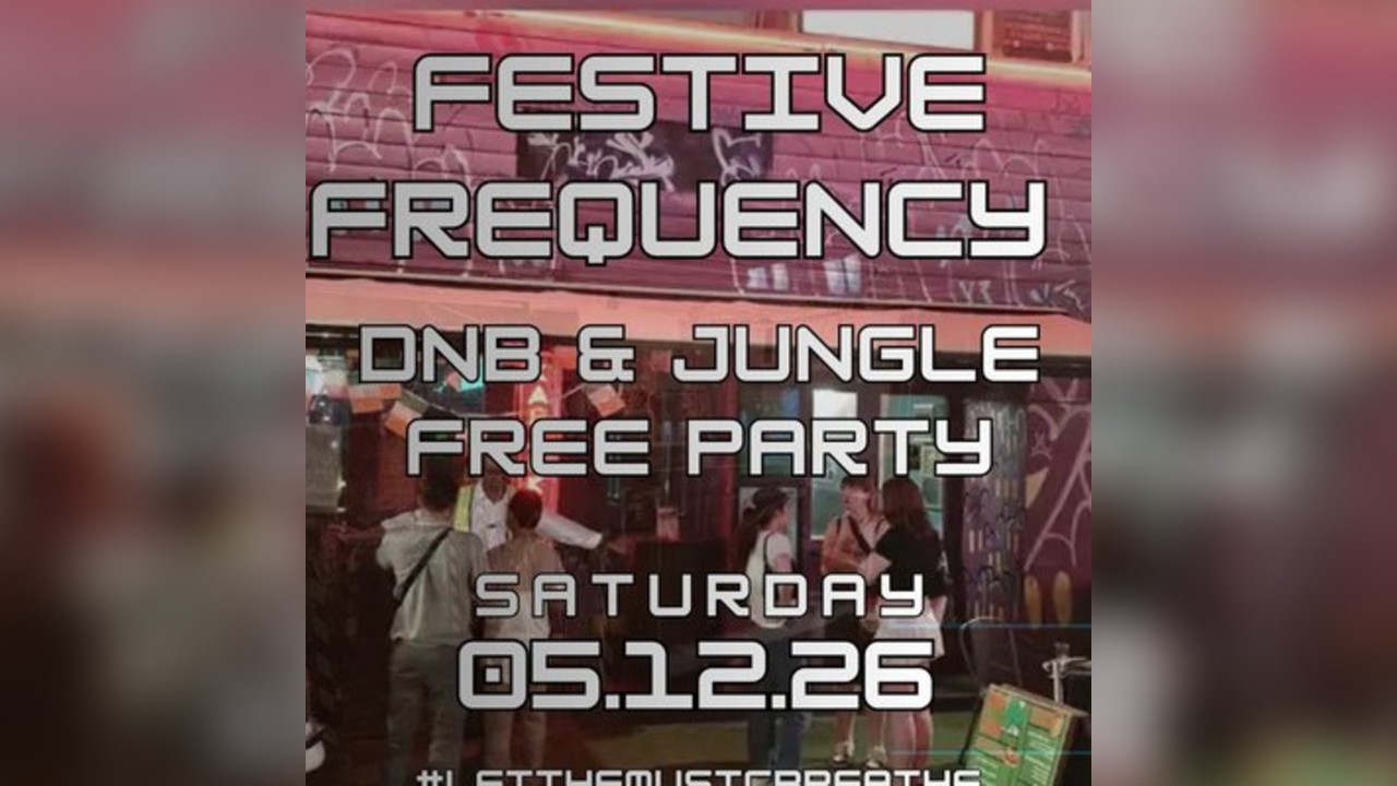 Festive Frequency