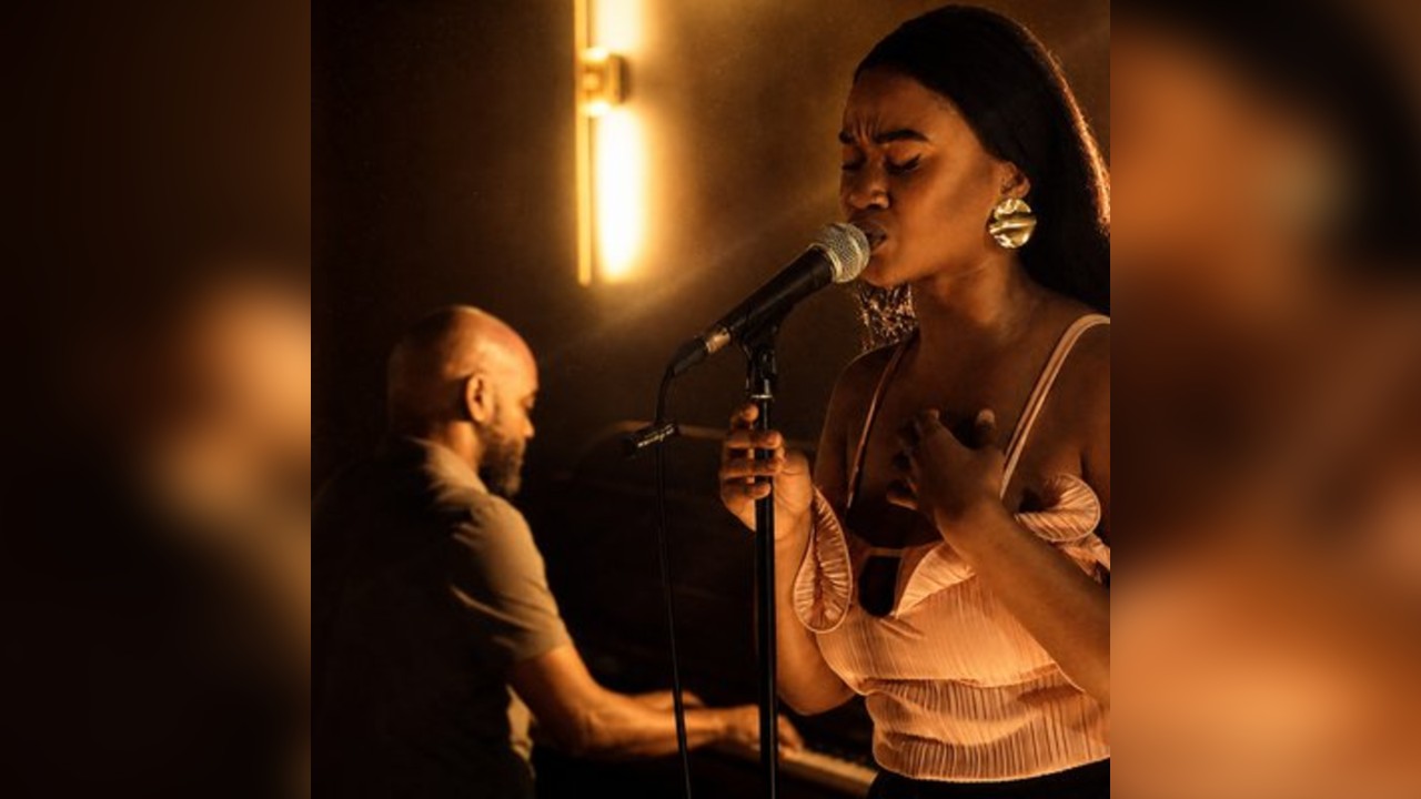 Afro-Jazz Night at iGOLI Bar, Fitzrovia, London