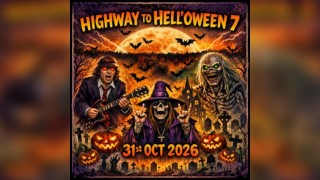 HIGHWAY TO HELL'OWEEN 7 - Rock Tribute Triple Bill