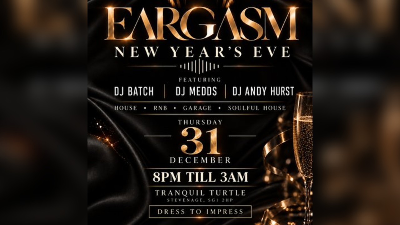 Eargasm New Years Eve