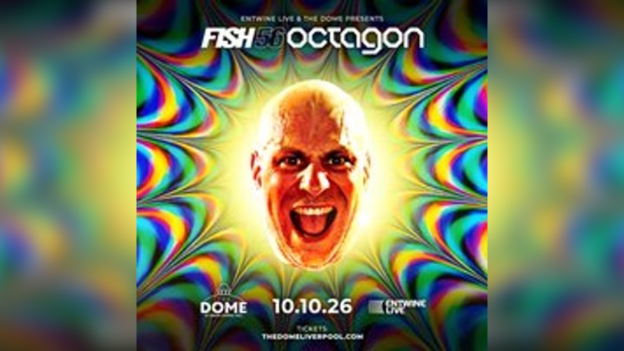 The Dome Presents: Fish56Octagon