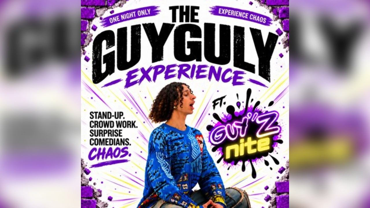 THE GUYGULY EXPERIENCE - One Night Only || Creatures Tour Show