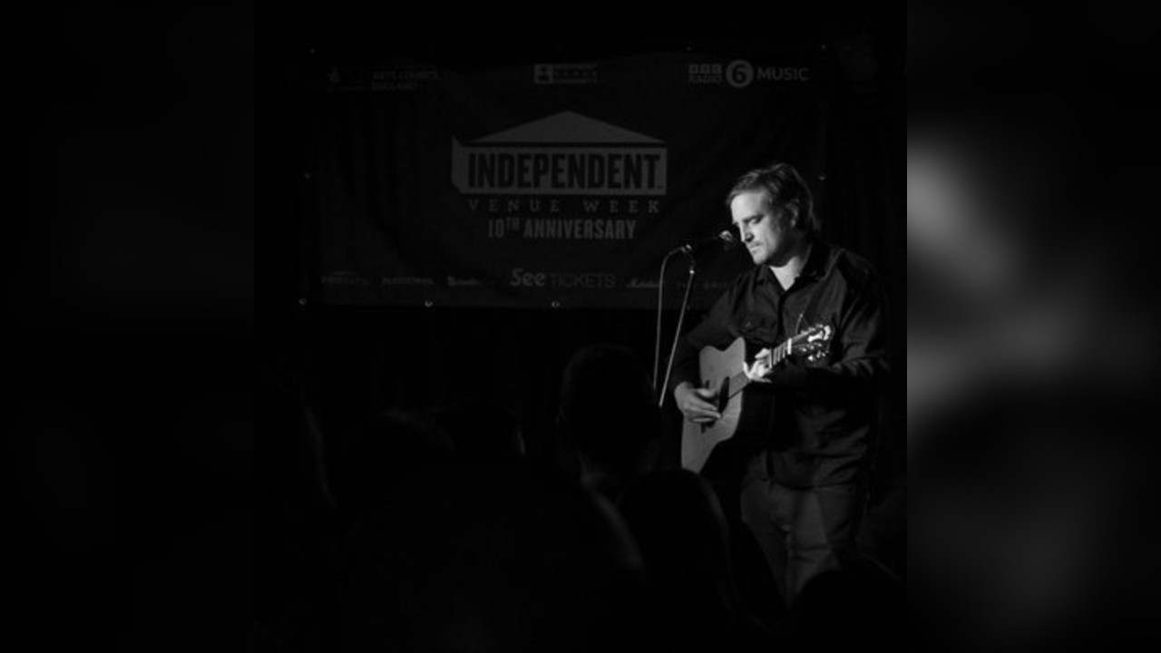 JAMES WALSH & BEN OTTEWELL | Leeds Old Woollen | MON 2nd Nov 7pm
