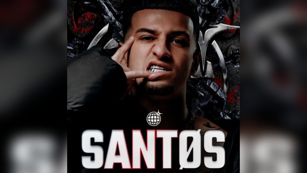 PRTY: SANTØS - Tempo, Glasgow