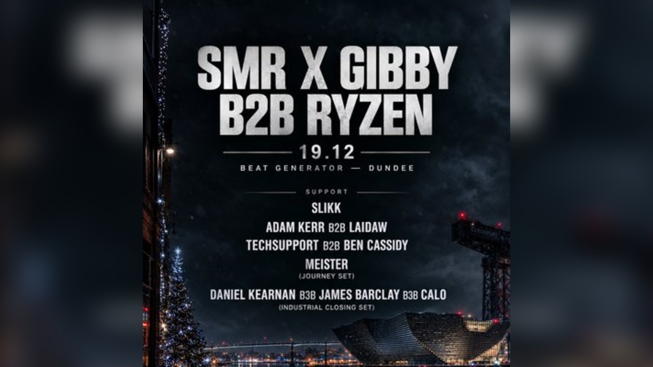 AHPromotions presents: SMR X GIBBY B2B RYZEN