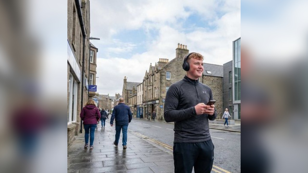 Lerwick Audio Tour: Landmark Audio Walk