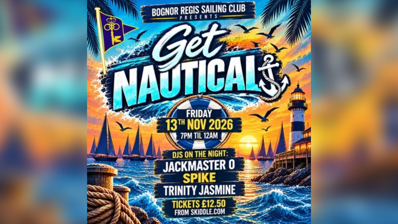 Get Nautical