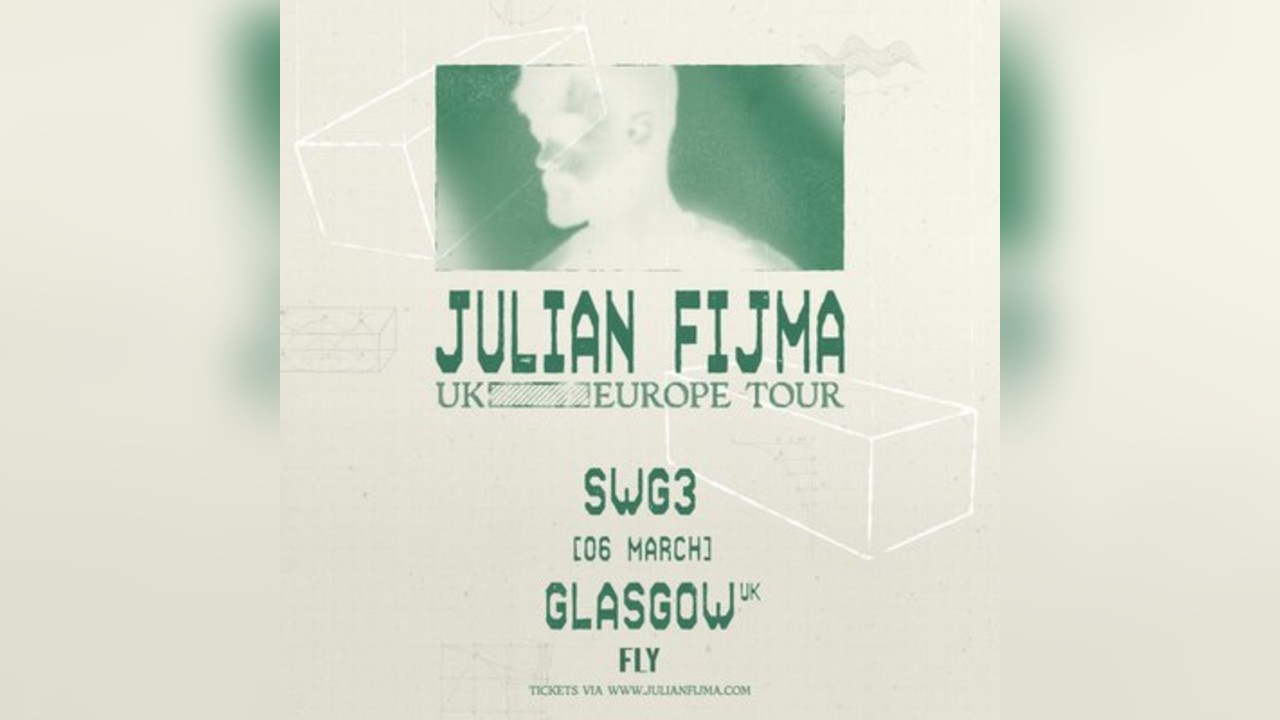 FLY | Julian Fijma | Glasgow