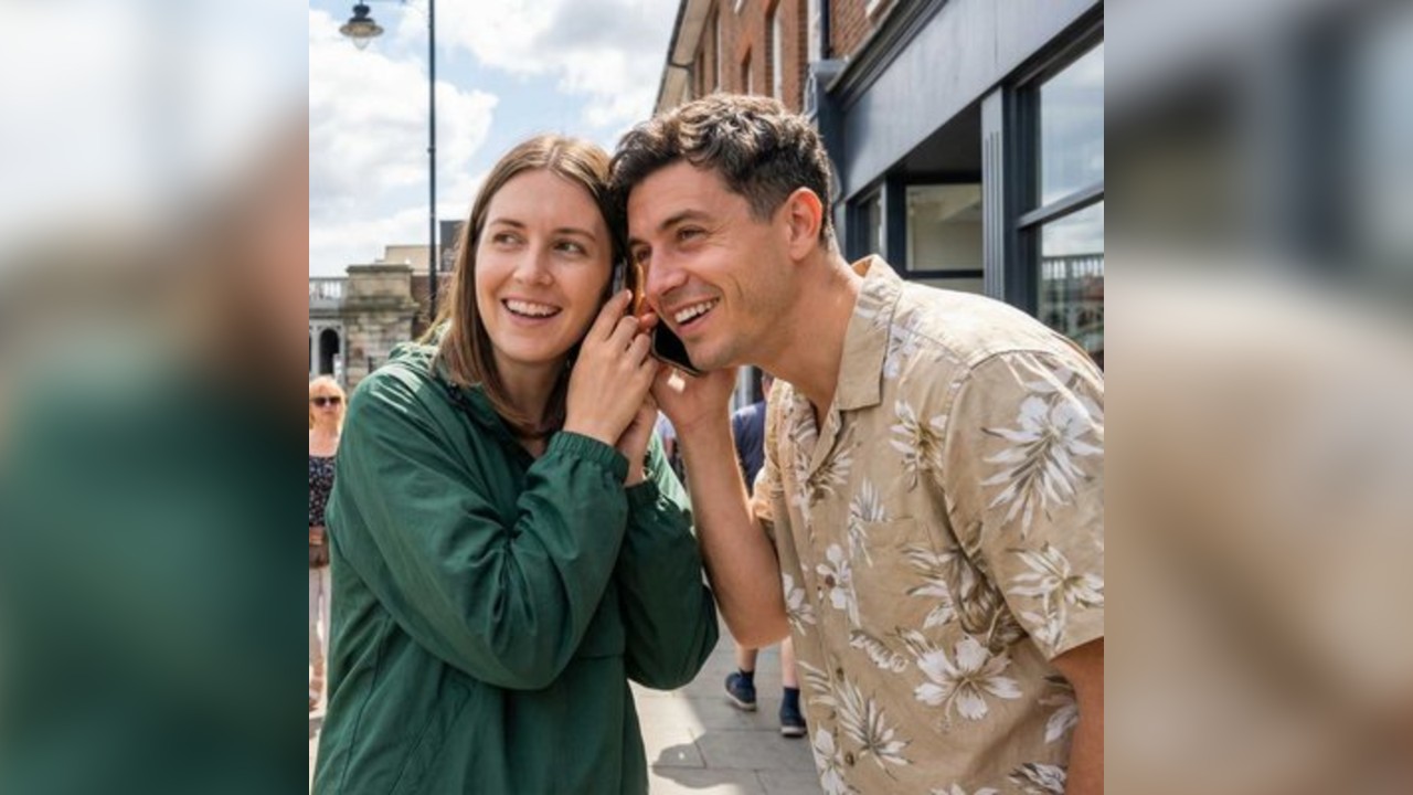 Kingston upon Thames Audio Tour: Comedy, Crowns